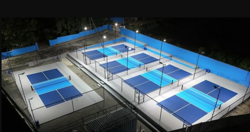 Pickleball Coast