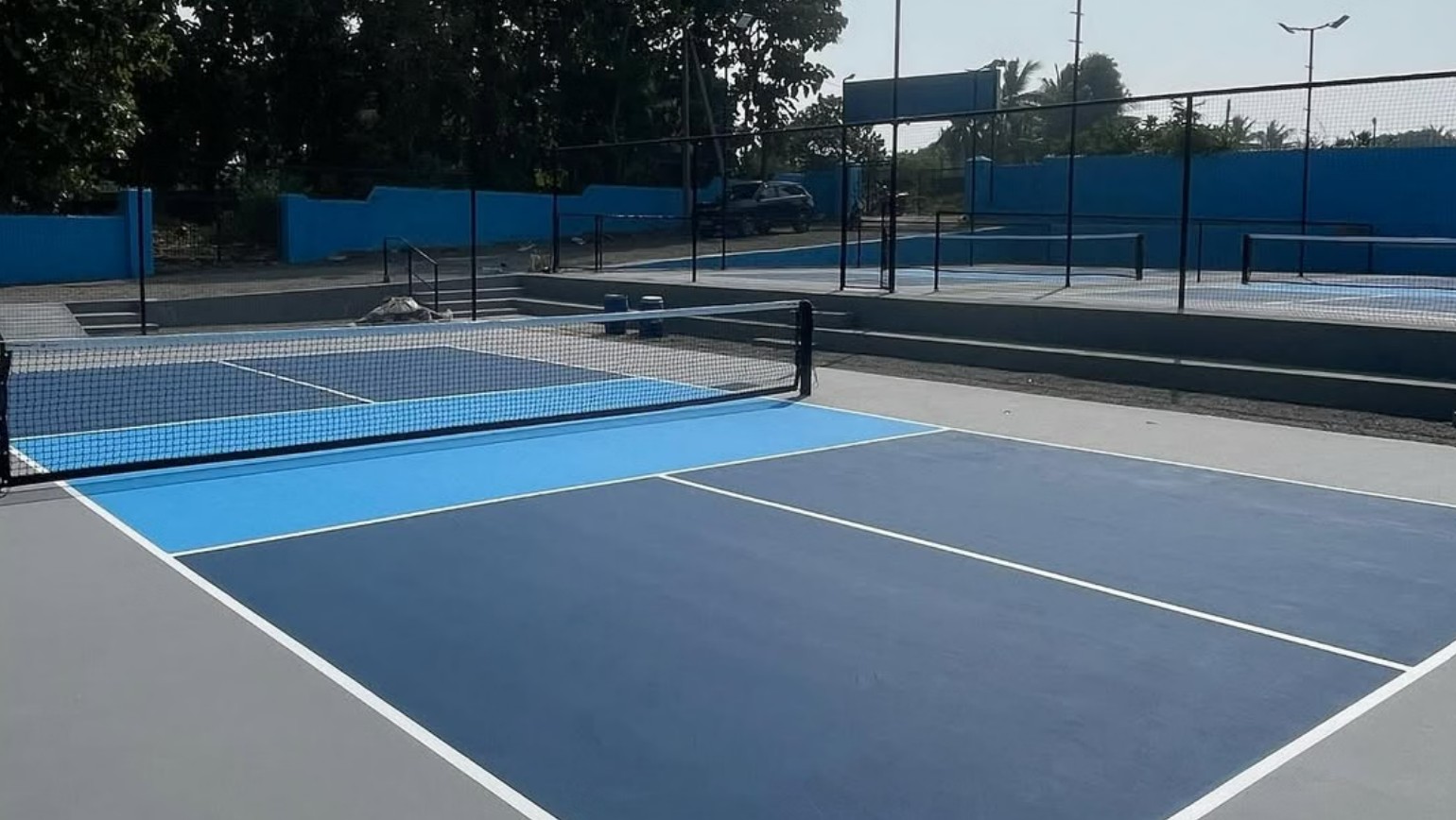 Pickleball Coast